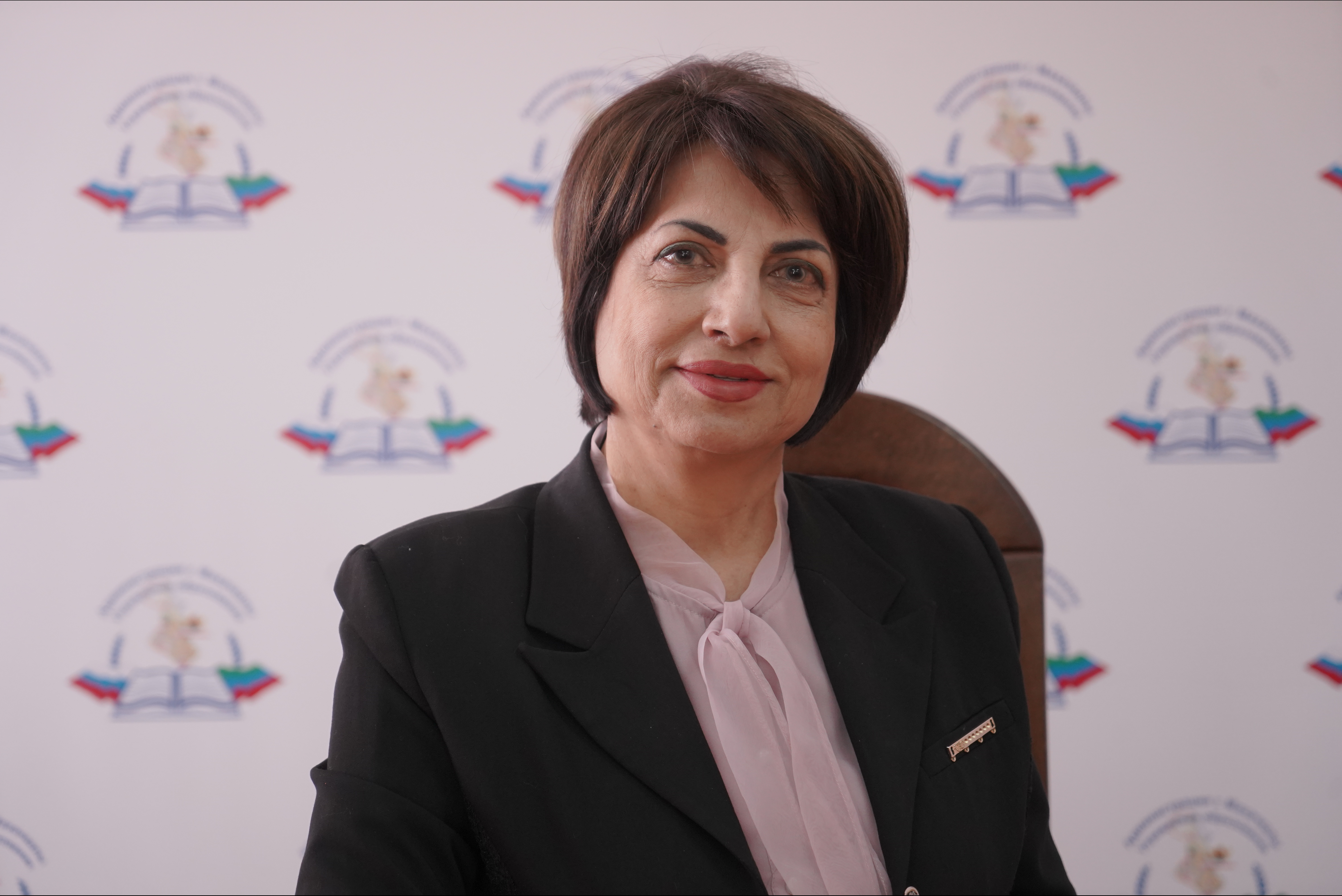 Курбанова Зубайдат Ситкалиевна.