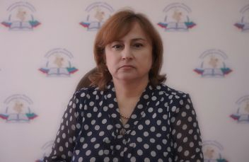 Абакарова Умрахмат Ганипаевна.