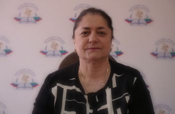Султанахмедова Зинфира Гусейновна.