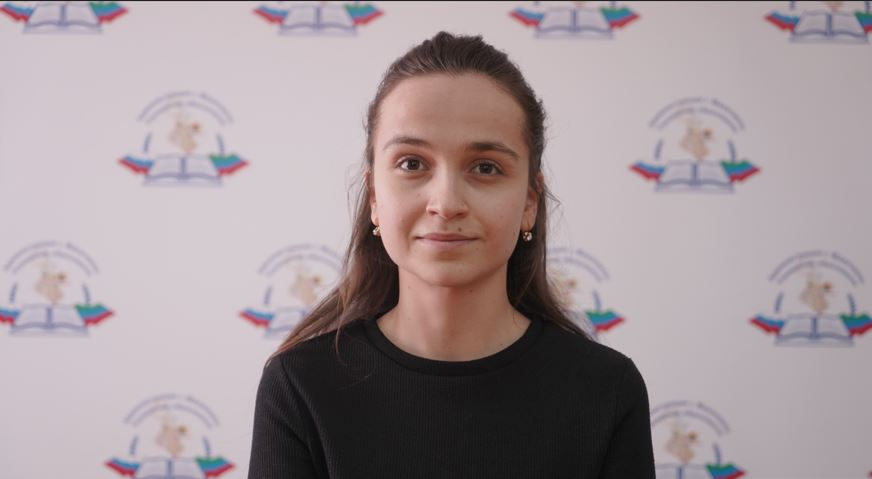 Султанбекова Нурият Сапиюлаевна.