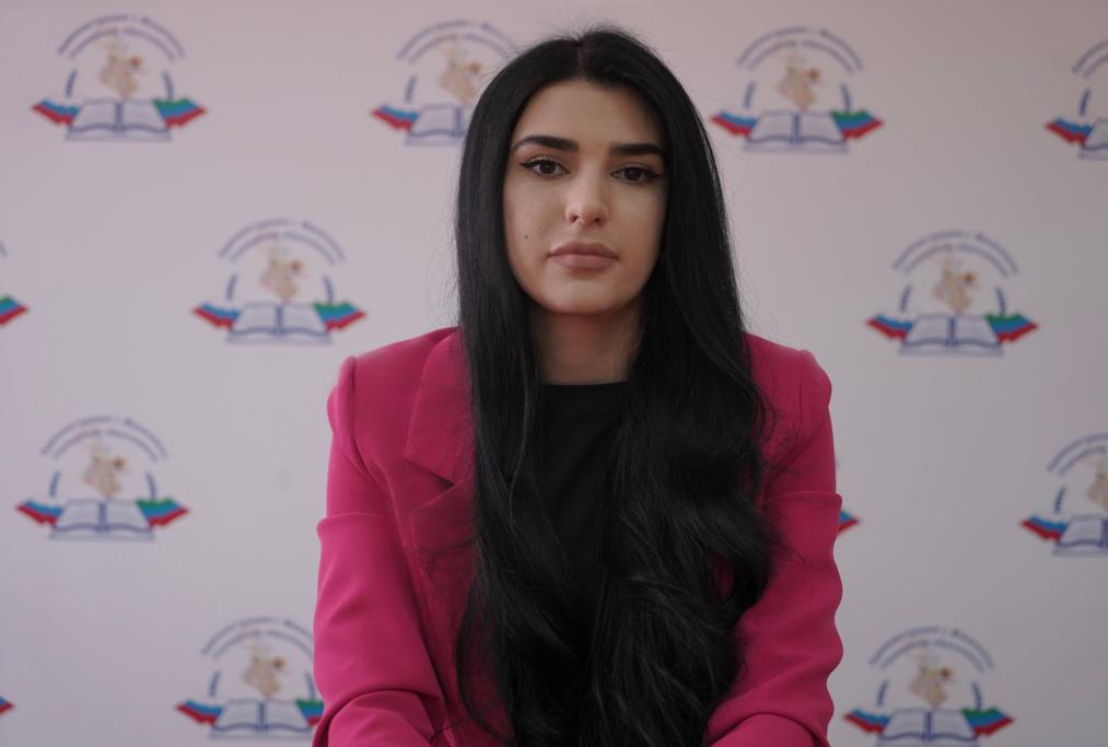 Темирханова Сиянат Халифаевна.