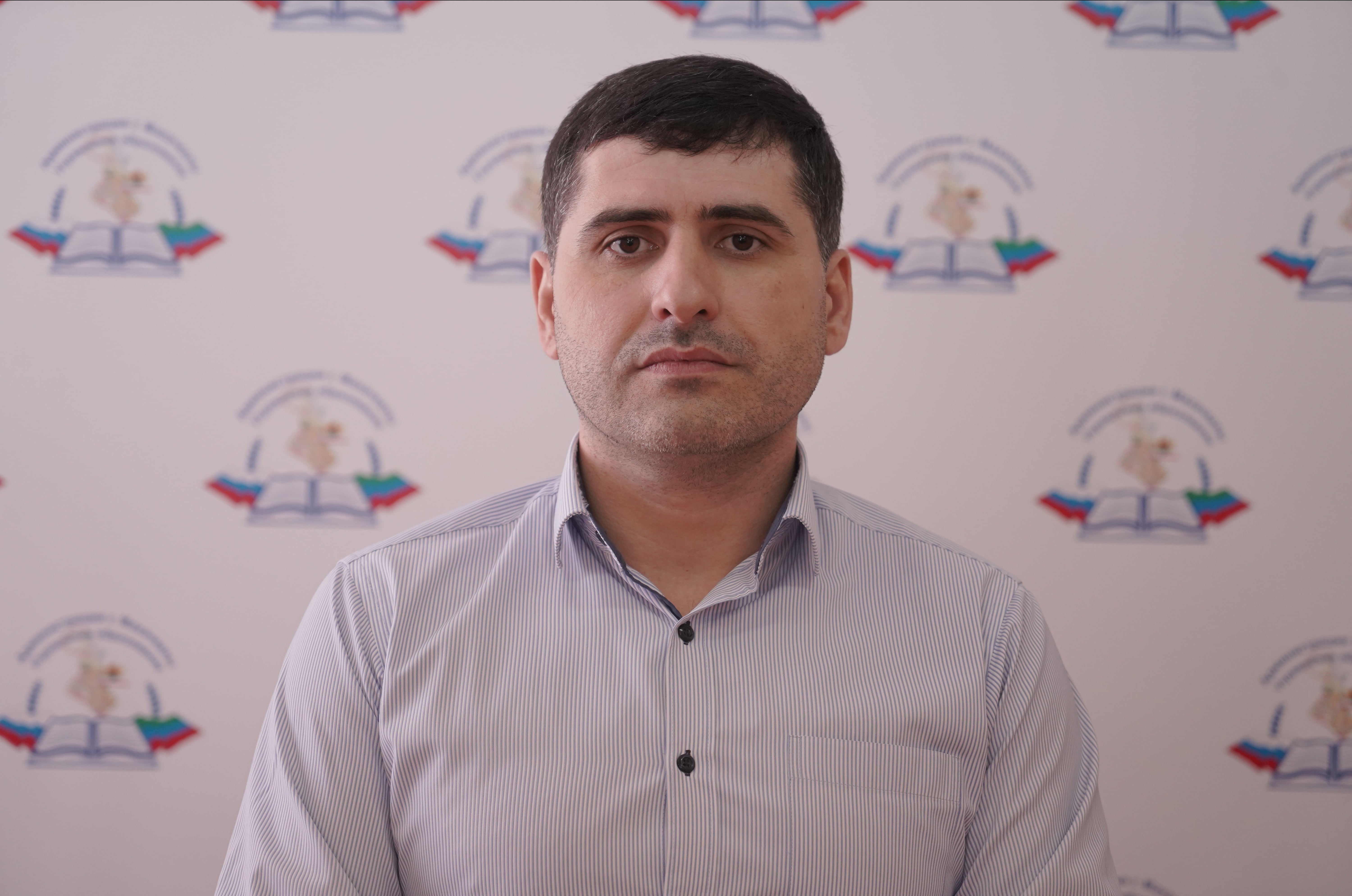 Алиев Эльмар Пашаевич.