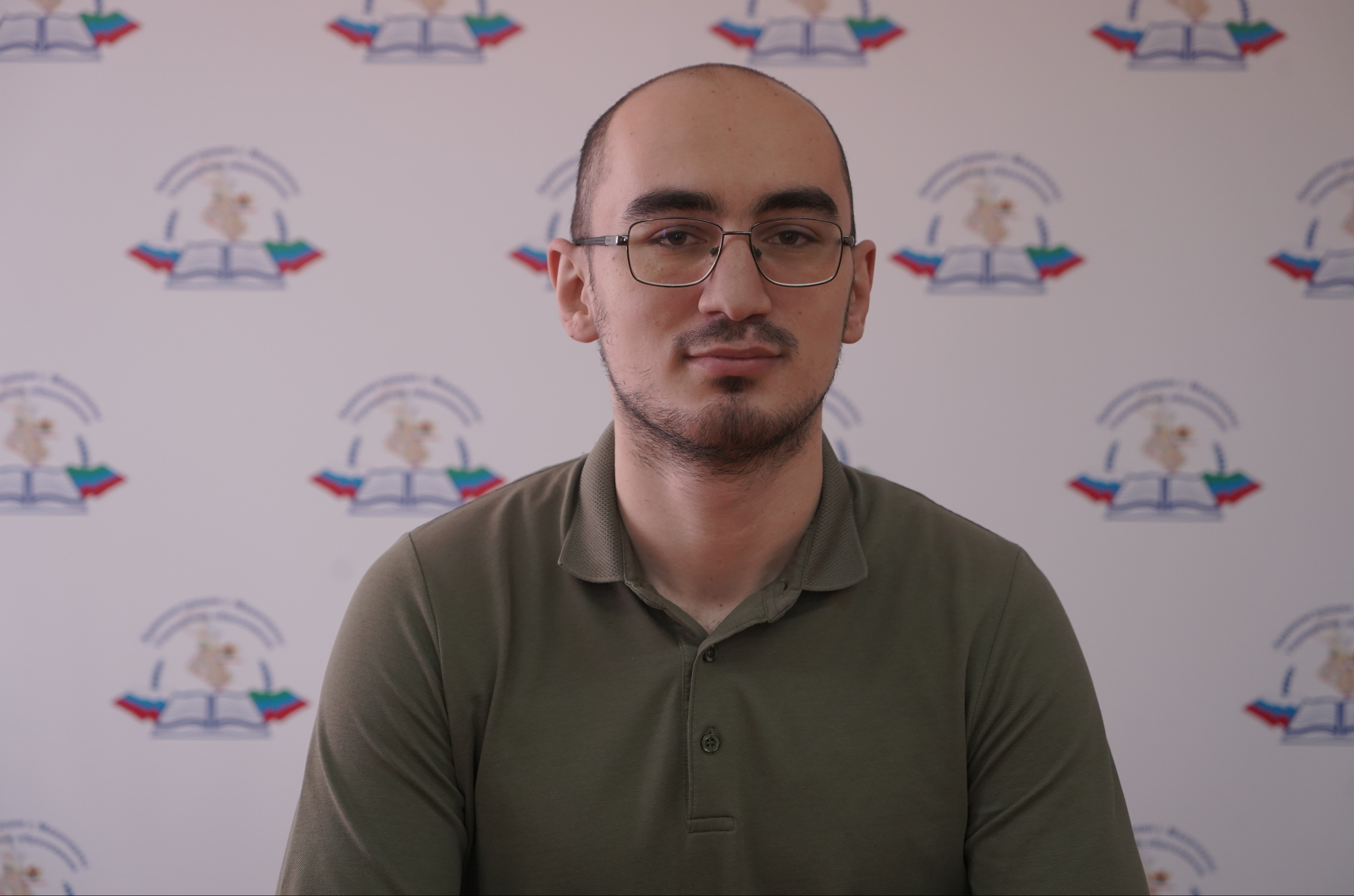 Халилов Камиль Исмаилович.