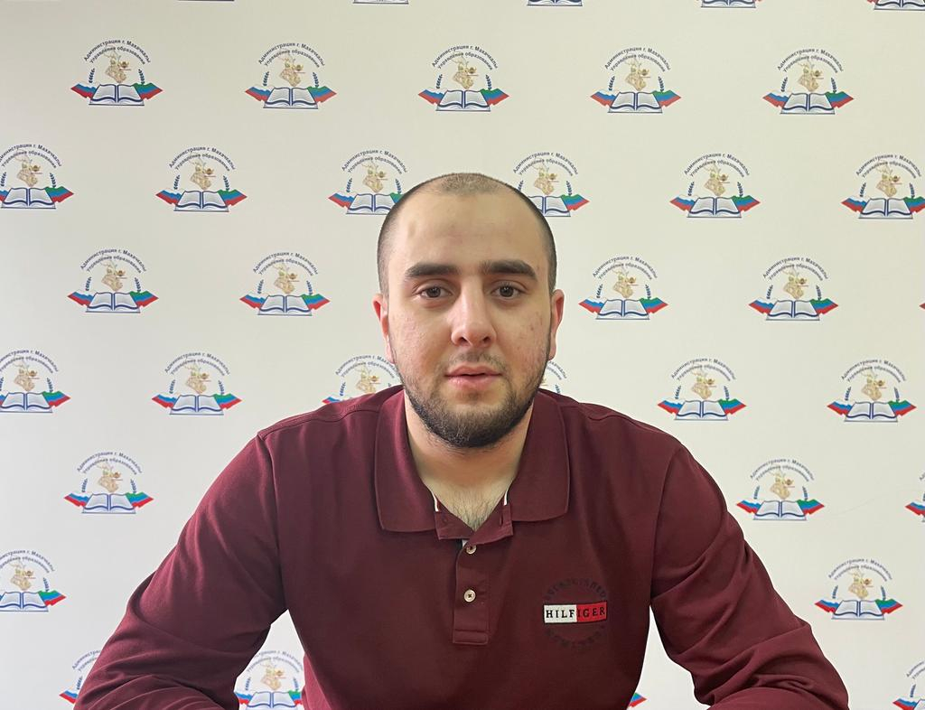 Изиев Аглархан Камилович.