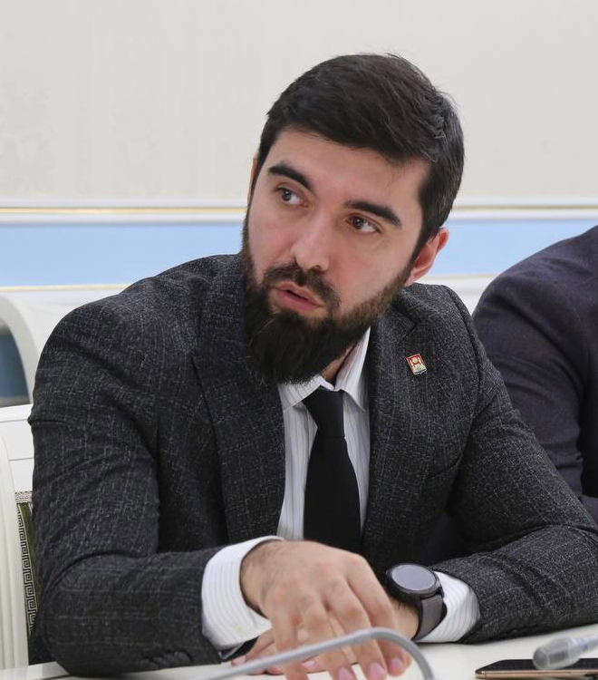 Ибрагимов Шамиль Абдулварисович.