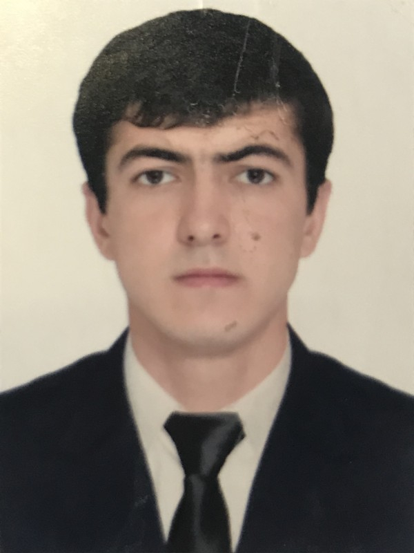 Гаджиев Гаджимурат Магомедтагирович.