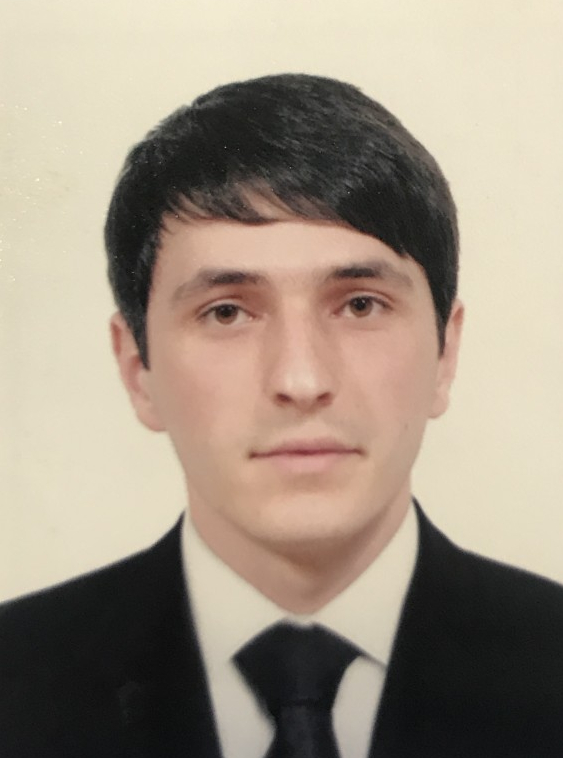 Магомедов Расим Шамилович.