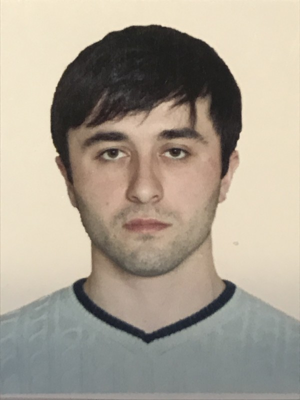 Гаджимурадов Магомед Мусаевич.