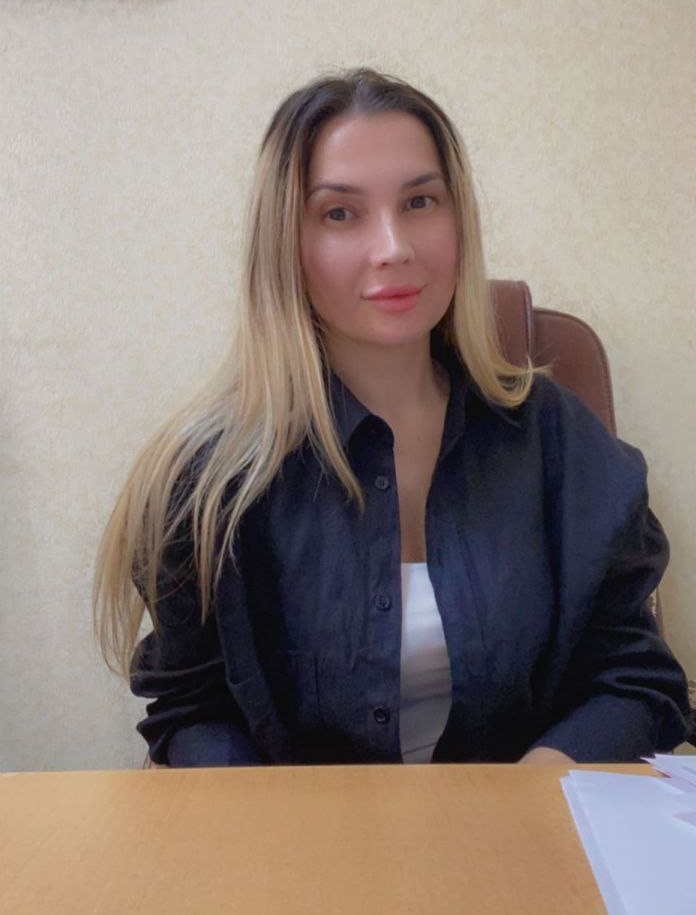 Абдуллатипова Аминат Магомеднабиевна.