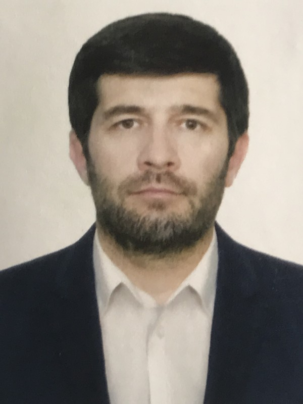 Омаров Расул Аликович.