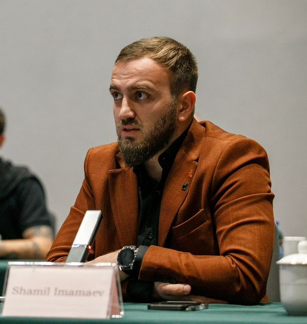 Имамаев Шамиль Насрединович.