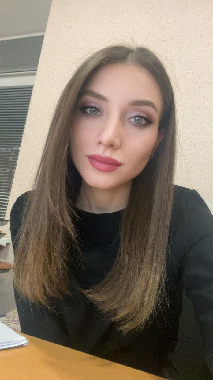 Мурадханова Фарида Севзихановна.