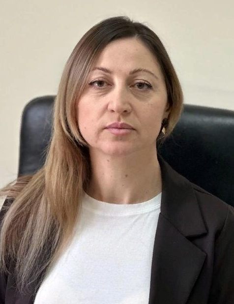 Гасанова Патимат Джамалудиновна.