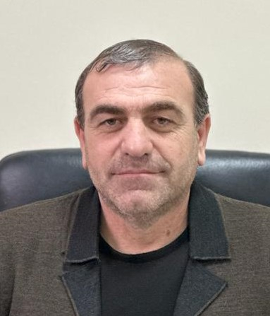 Зайнулабидов Айдемир Магомедович.