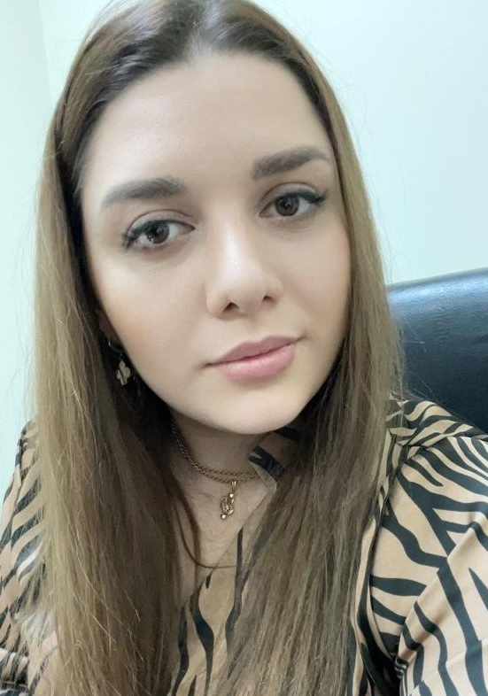Эшрефова Залина Исмаиловна.