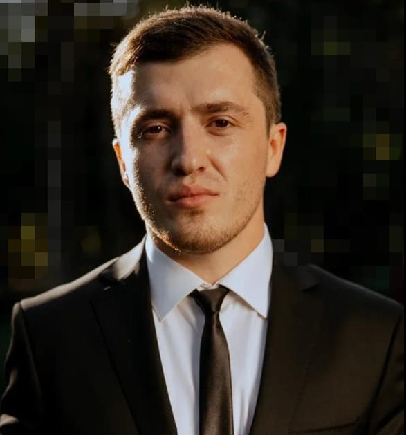 Рамазанов Ахмади Алиевич.