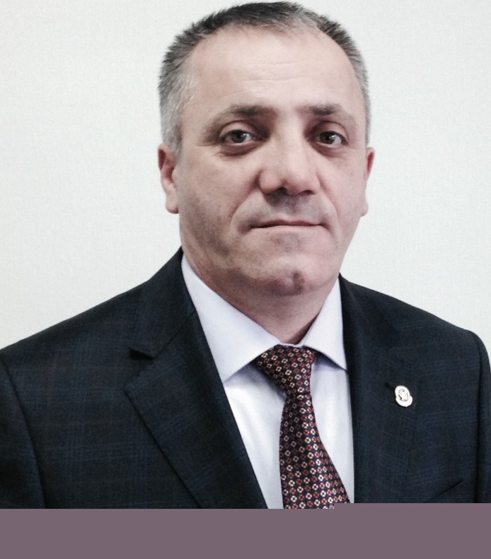 Магомедов Рабадан Магомедович.