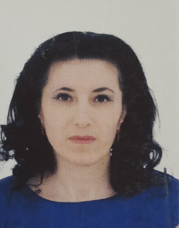 Гаджибекова Светлана Эждеровна.