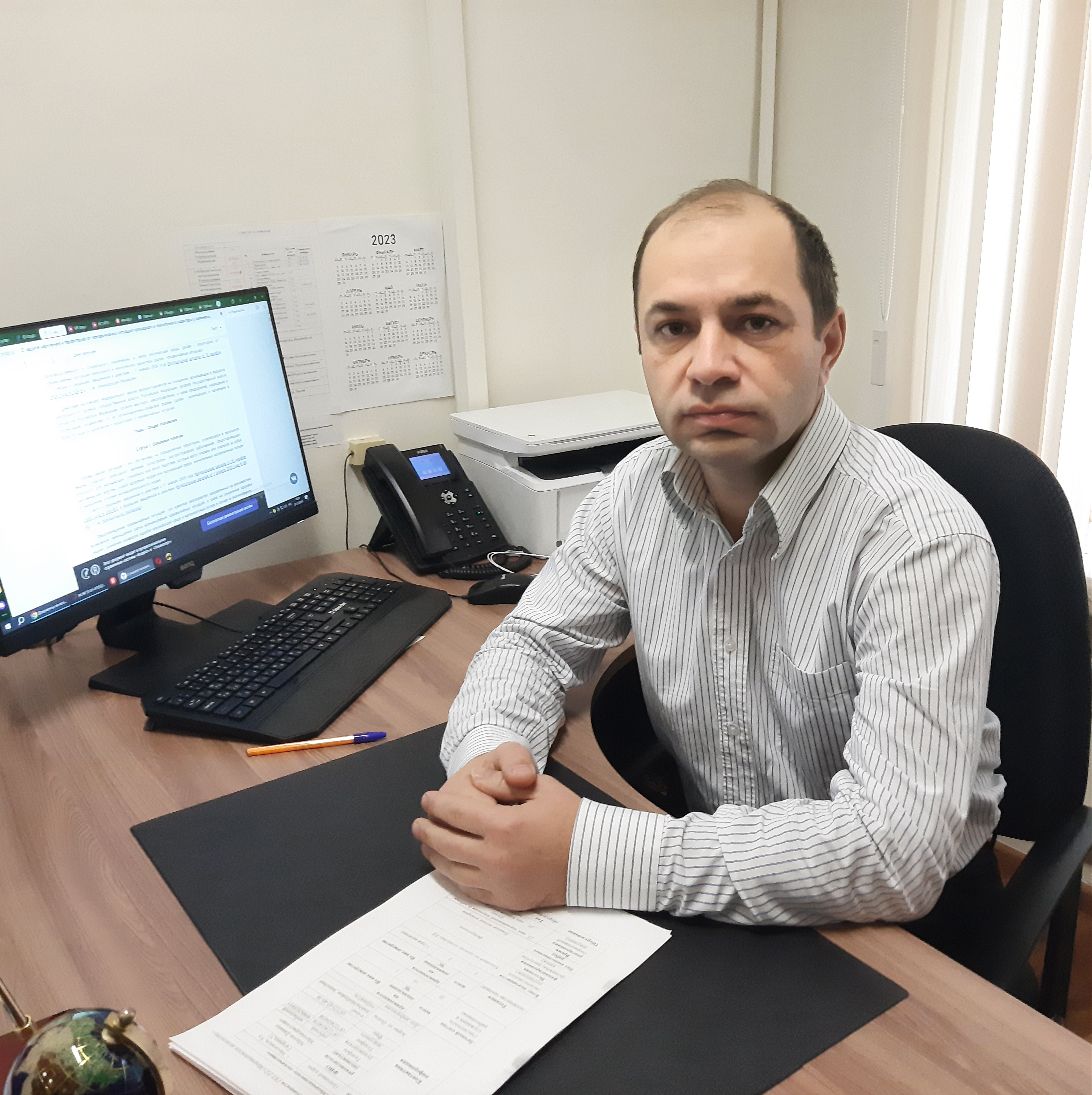 Абсалудинов Магомед Хайбулаевич.