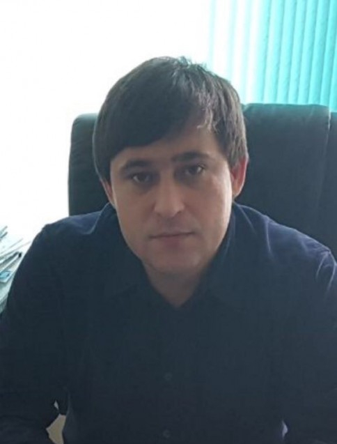 Магомеднабиев Шамиль Саидбегович.