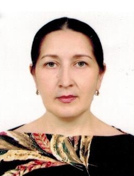 Магомедова Перзият Багаутдиновна.