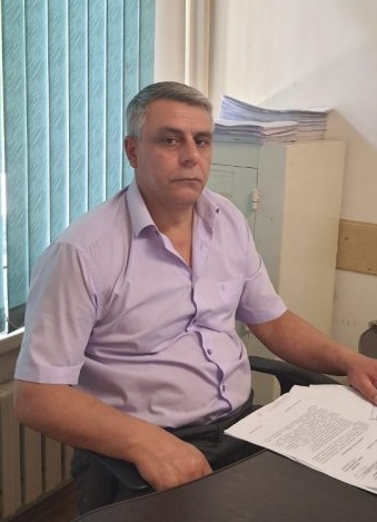 Курбанов Максим Агбалович.