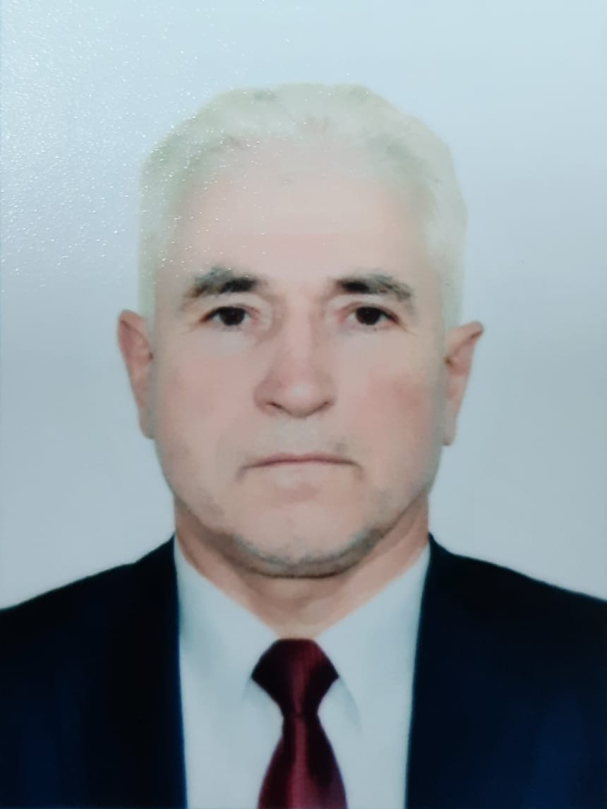 Нурмагомедов Эфенди Раджабович.