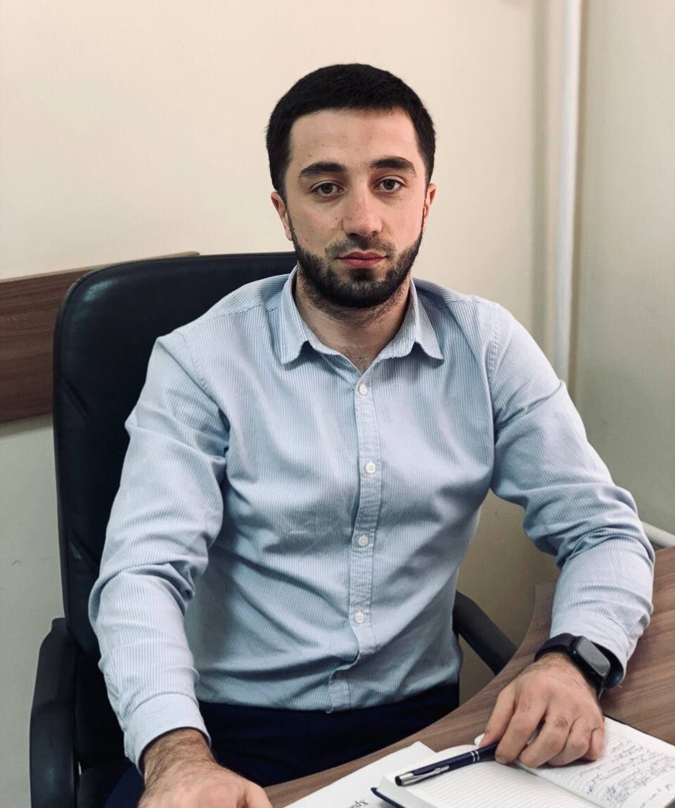 Гусейнов Мамед Мерданович.