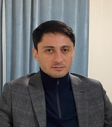 Муртазалиев Арсен Магомедович.