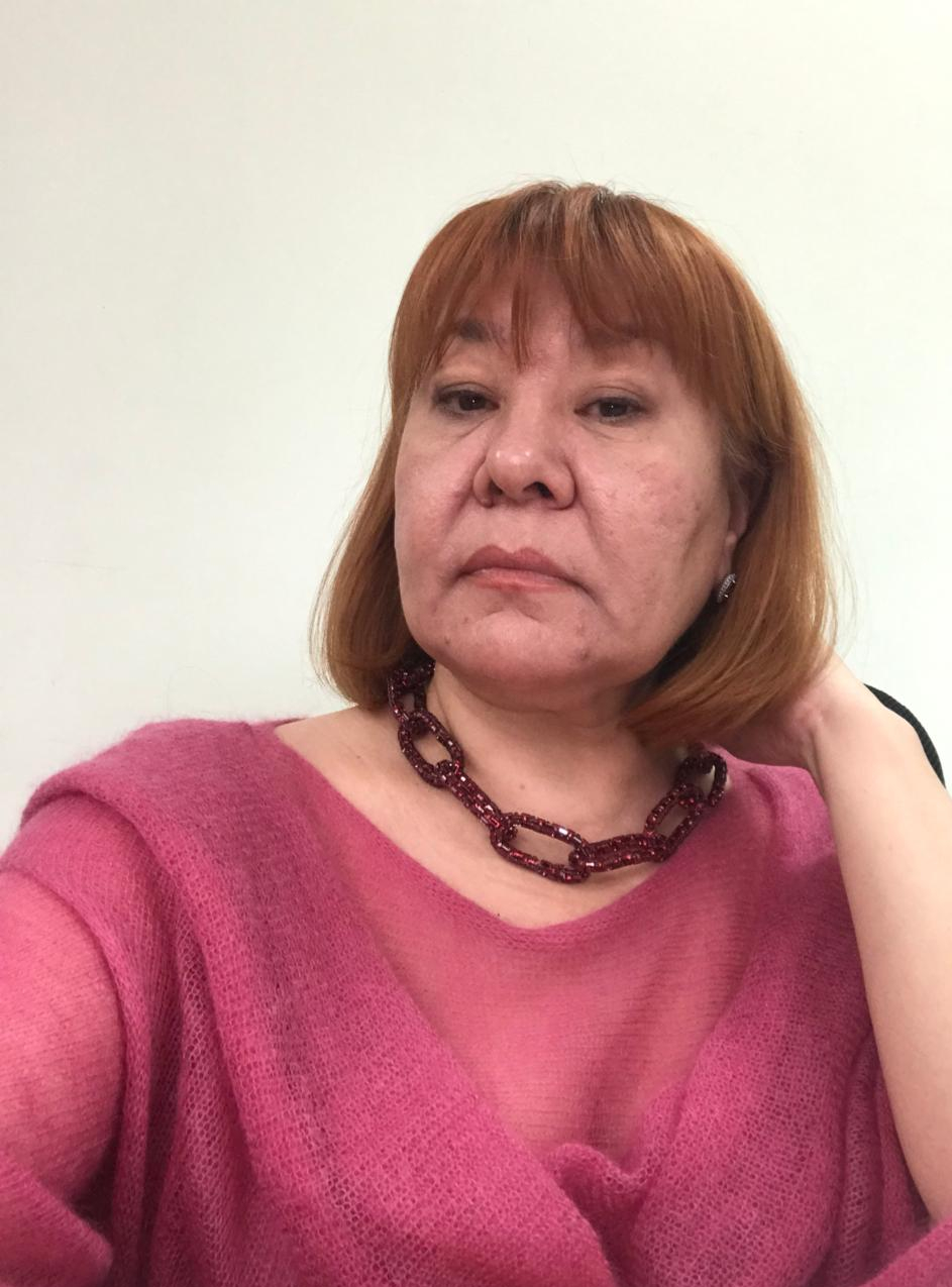 Аджиева Арюзат Байбулатовна.