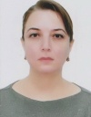 Муртузалиева Ирина Багаудиновна.