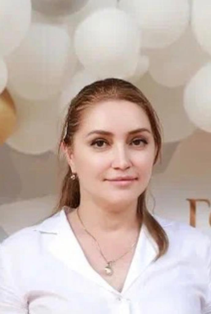 Магомедова Сидрат Гитинмагомедовна.