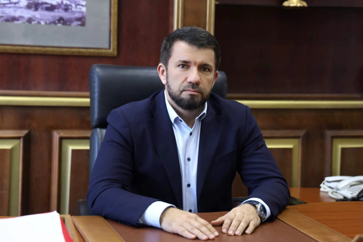 Абдулаев Шамсул Абдуллаевич.