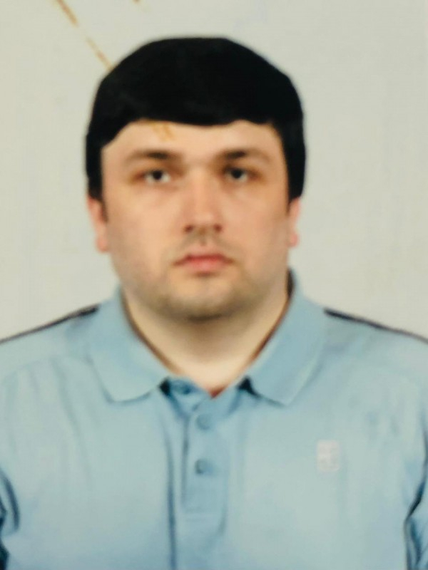 Омаров Магомед Анаварбекович.