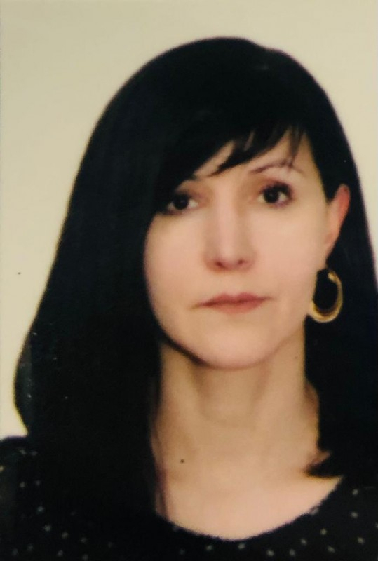 Даудова Марина Курбанмагомедовна.