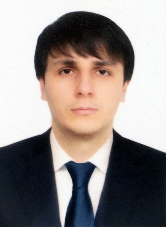 Алиев Артур Мусаевич.