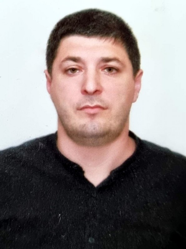 Абдуллаев Казимагомед Абдулкадырович.