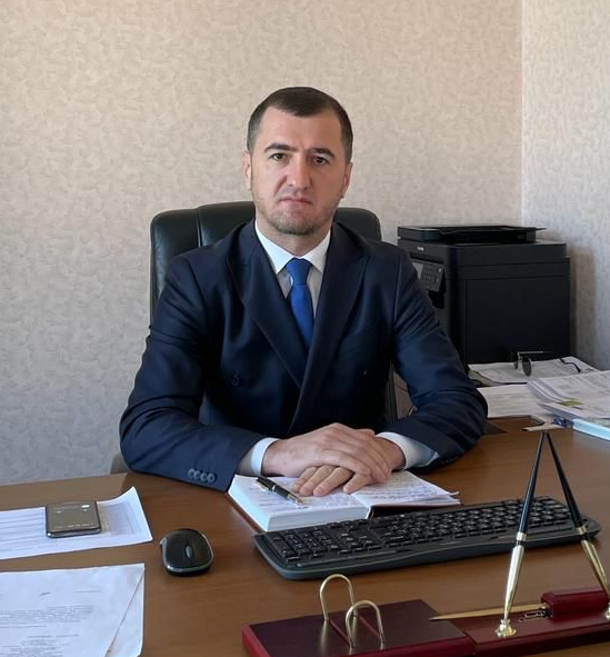 Балдугов Ахмед Лабазангаджиевич.