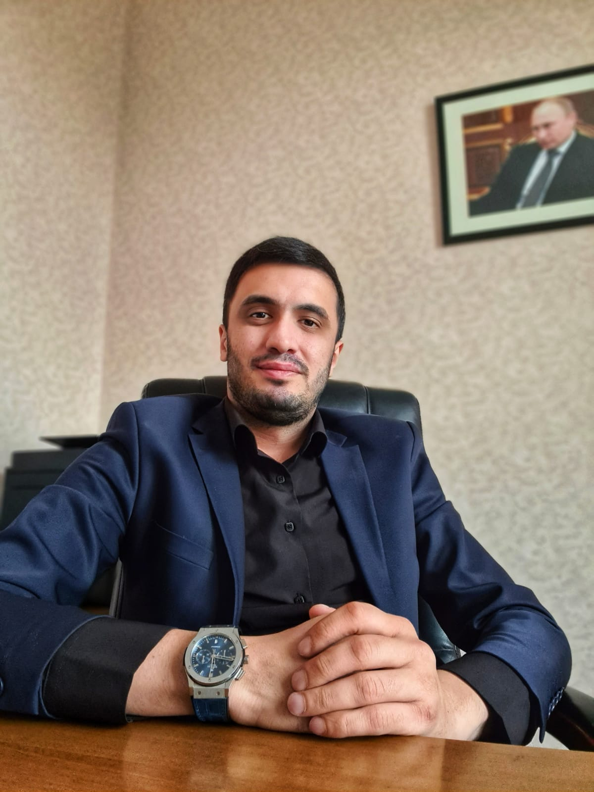 Абдулкаримов Шамиль Мустафаевич.