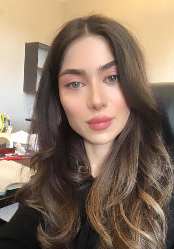 Гасанова Калимат Руслановна.