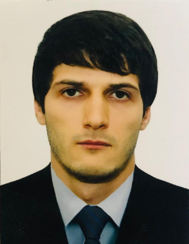 Гаджиев Магомед Омарович.