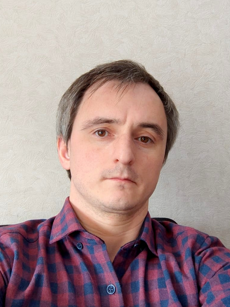 Сулейманов Шамиль Магомедович.