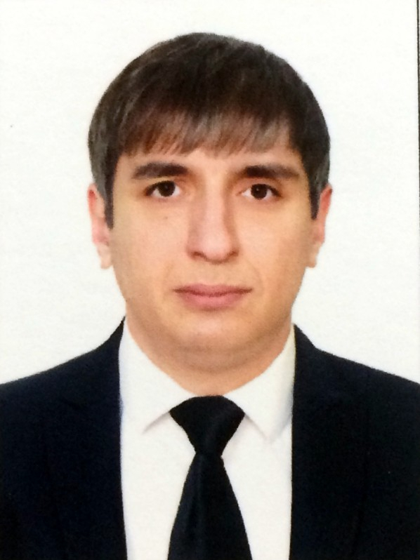 Магомедов Руслан Магомедович.