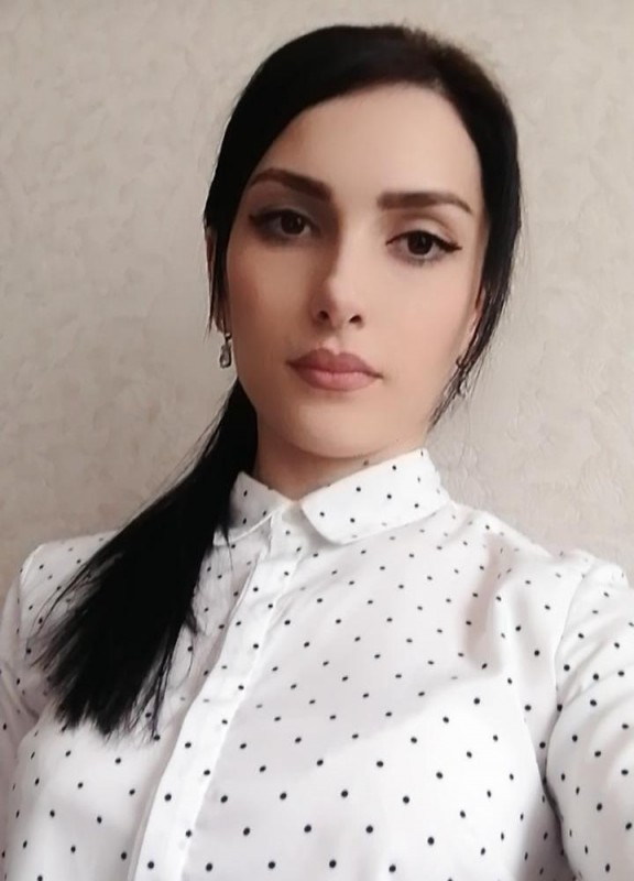 Сапарова Сиянат Омаровна.