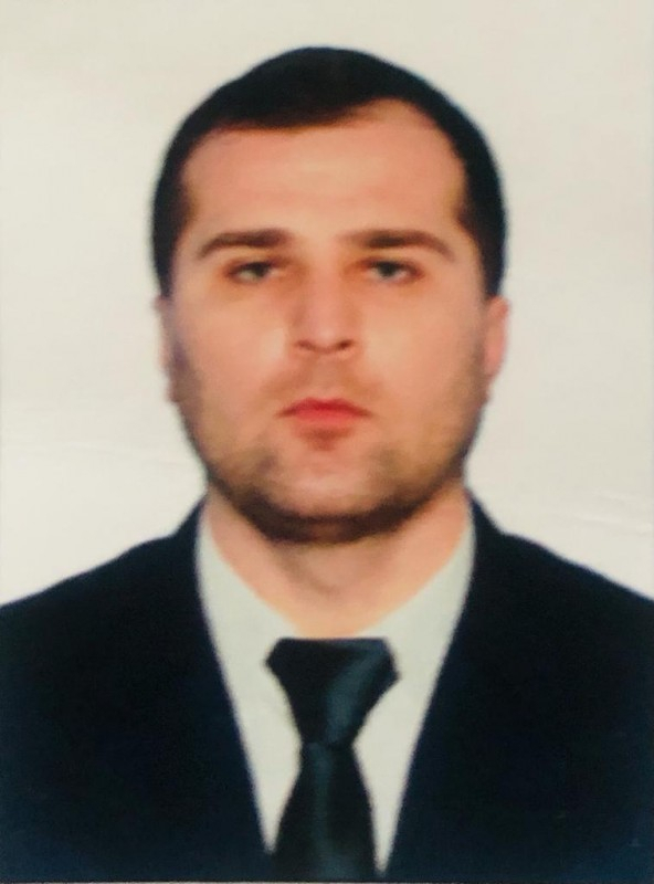 Раджабдибиров Магомед Исмаилович.