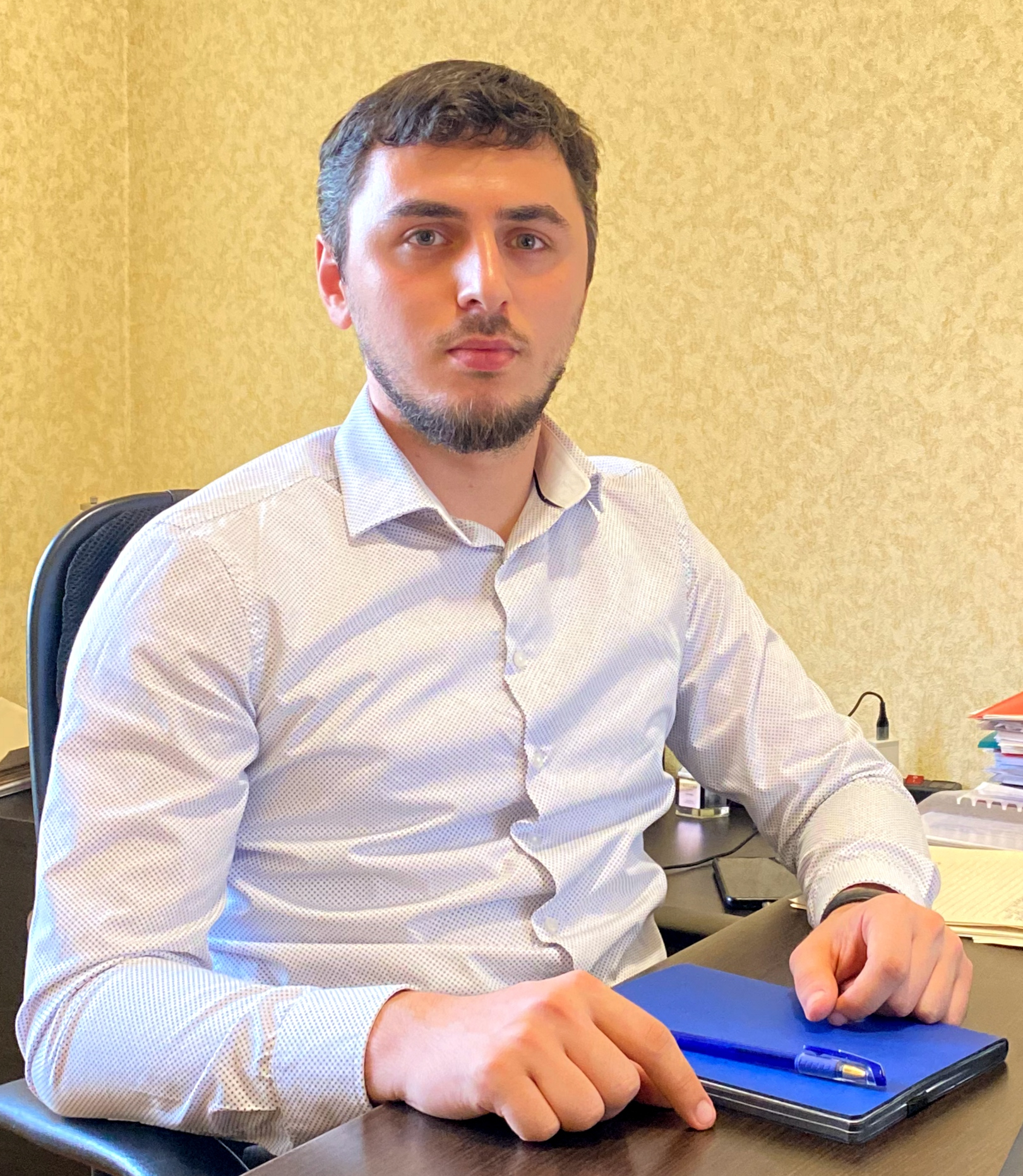 Магомедов Ахмед Магомедович.