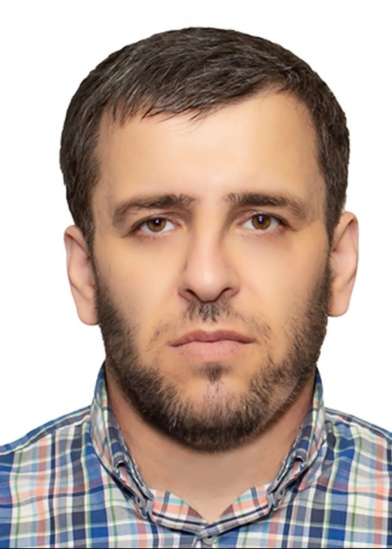 Абдухаликов Хабирахман Абуахмедович.