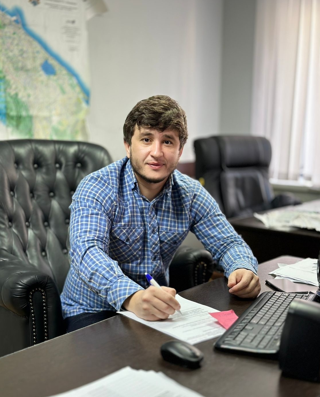 Мустафаев Загир Зубайруевич.