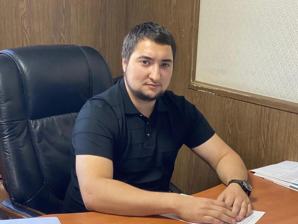 Малачмагомедов Эльдар Тажудинович.