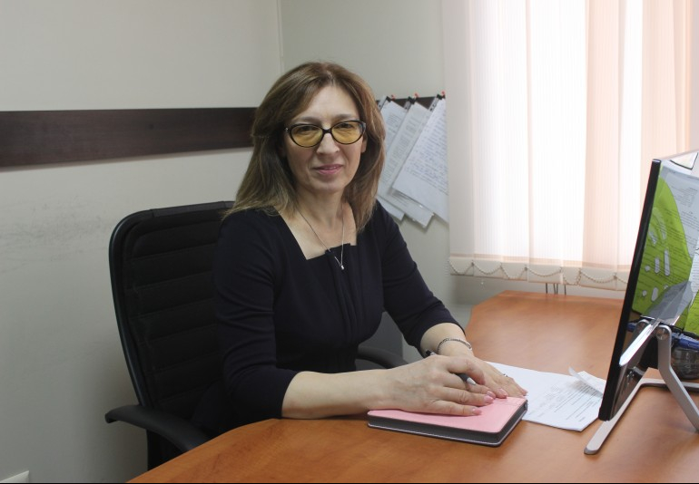 Каллаева Лаура Джамалатиновна.